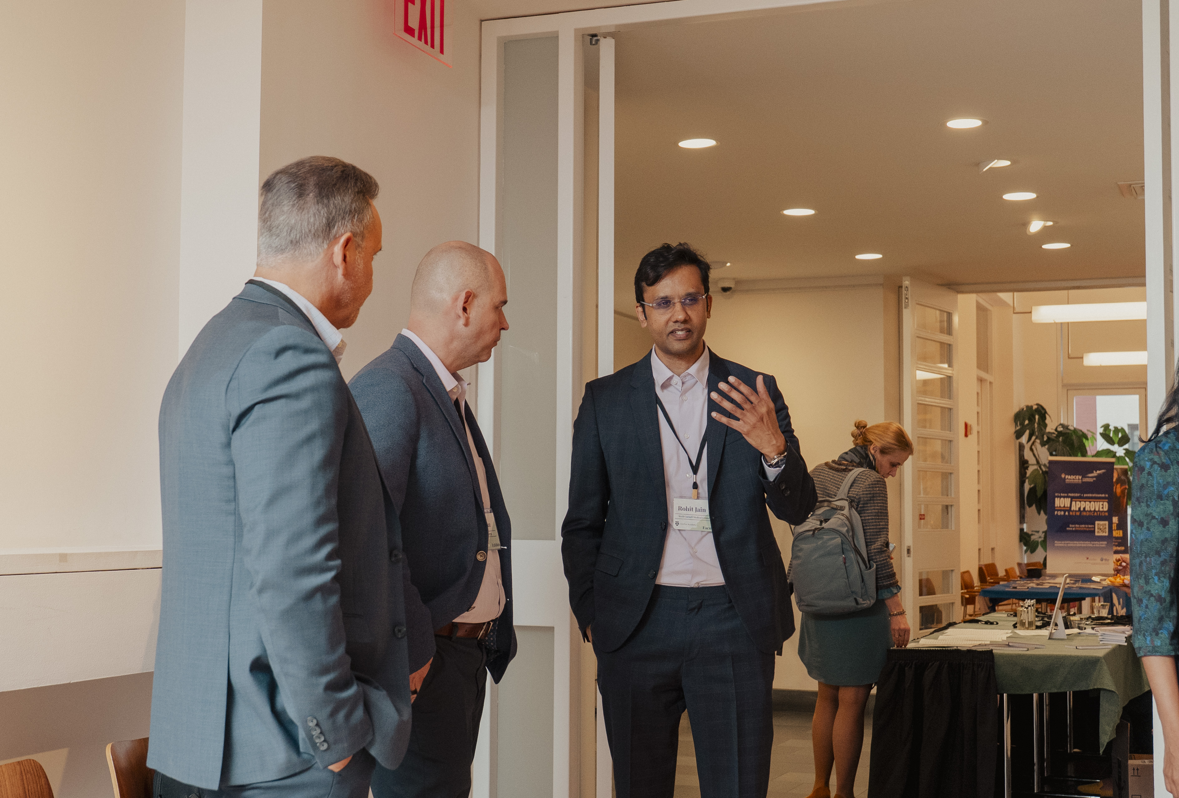 OncTox Academy Strategy Summit highlight 16