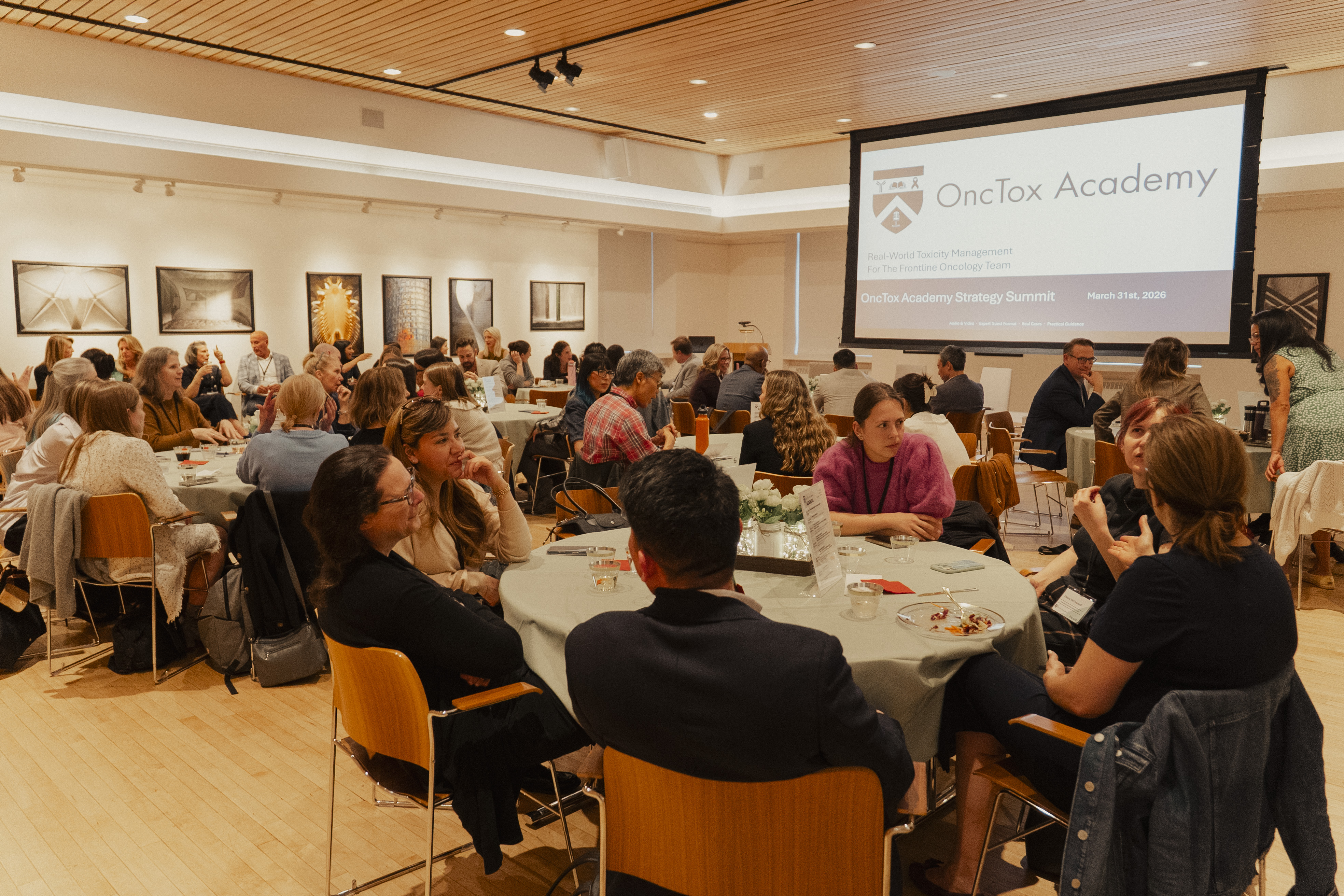 OncTox Academy Strategy Summit highlight 5