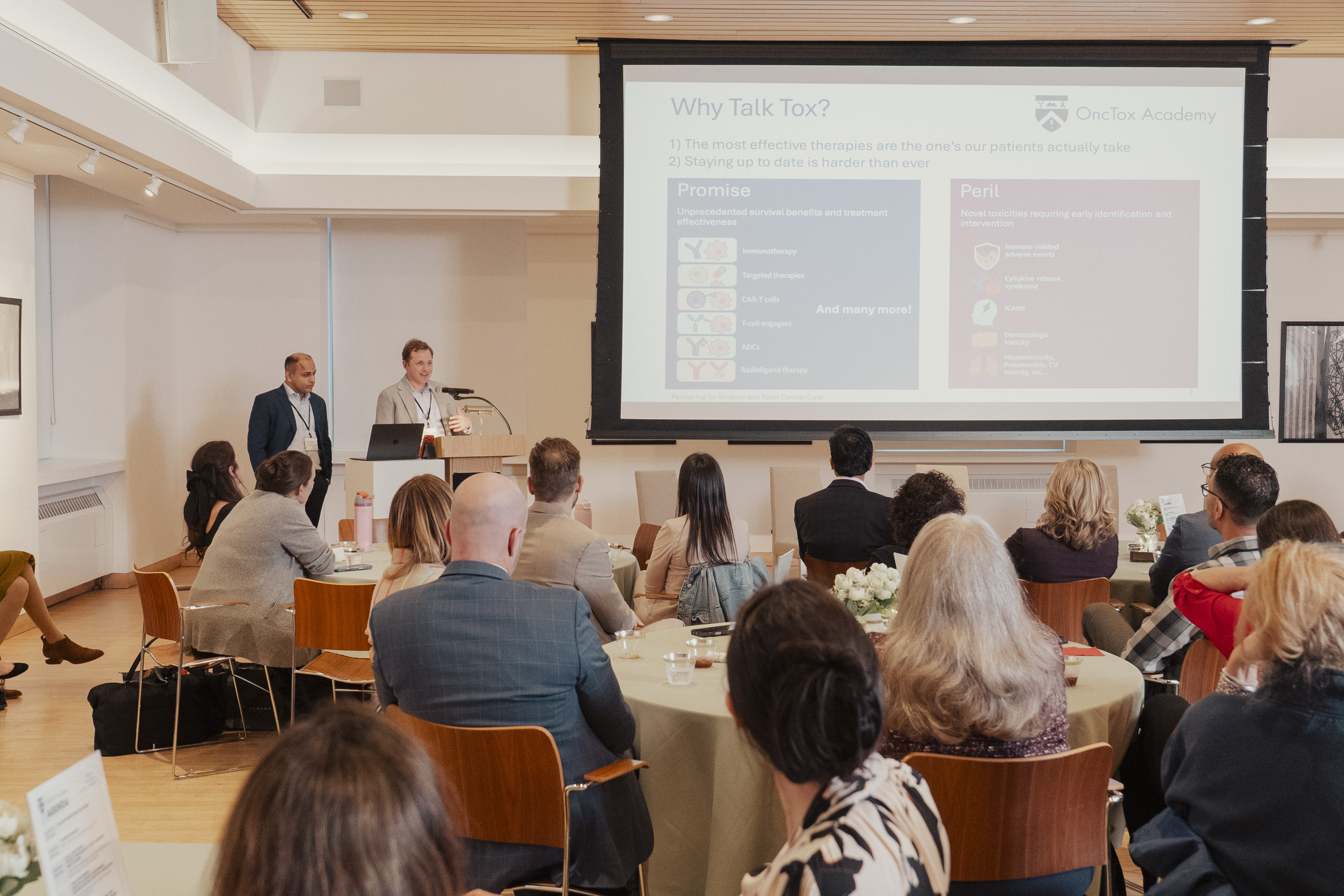 OncTox Academy Strategy Summit highlight 6