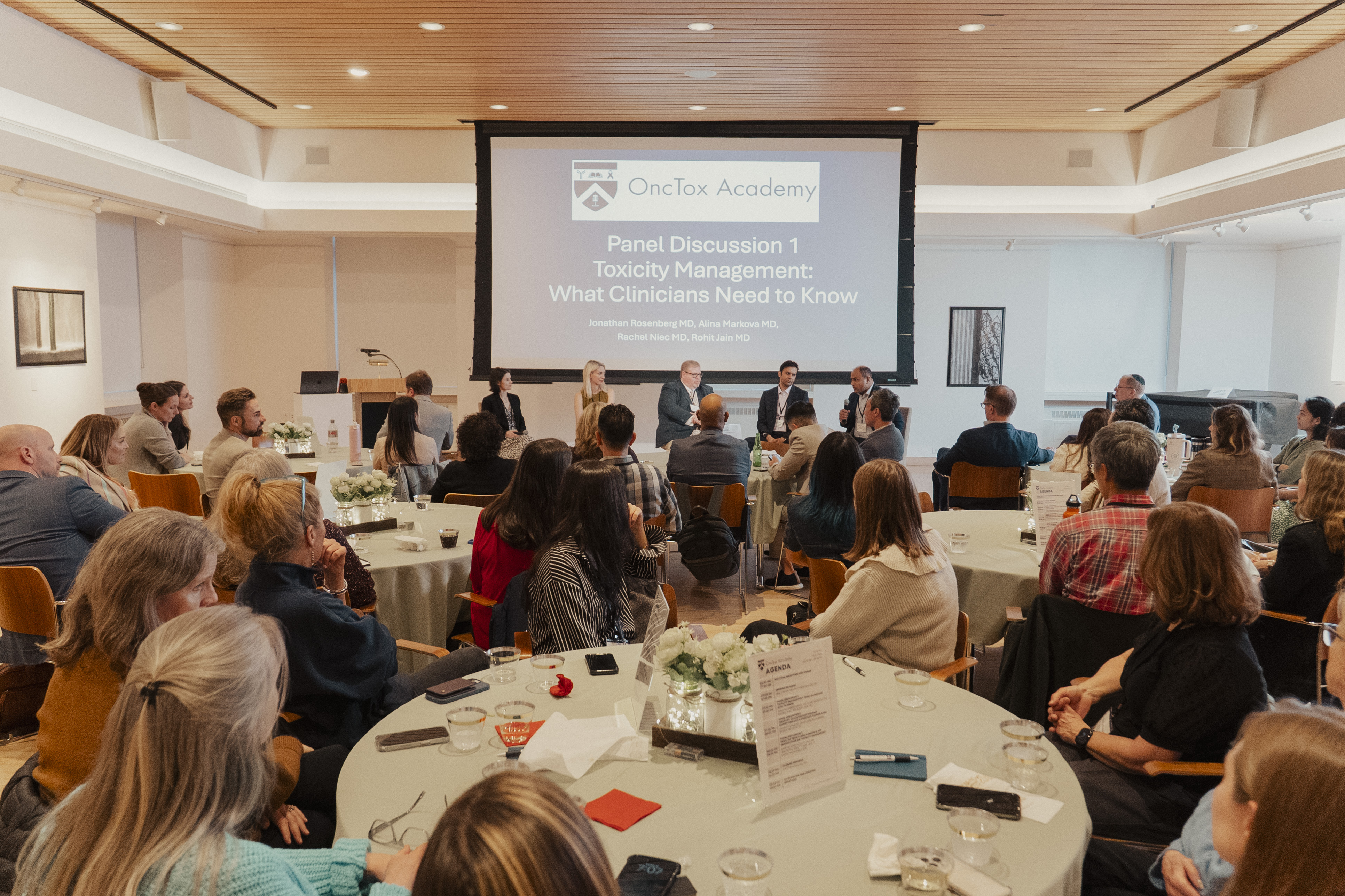 OncTox Academy Strategy Summit highlight 8